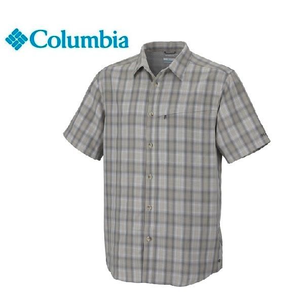 Columbia Declination Skjorte, fossil